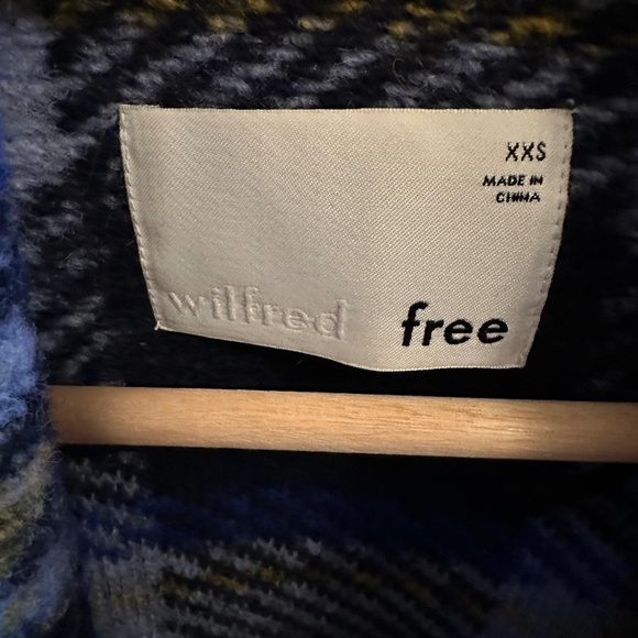 Wilfred Free Aritzia Off Duty Jacket - Picture 3 of 8